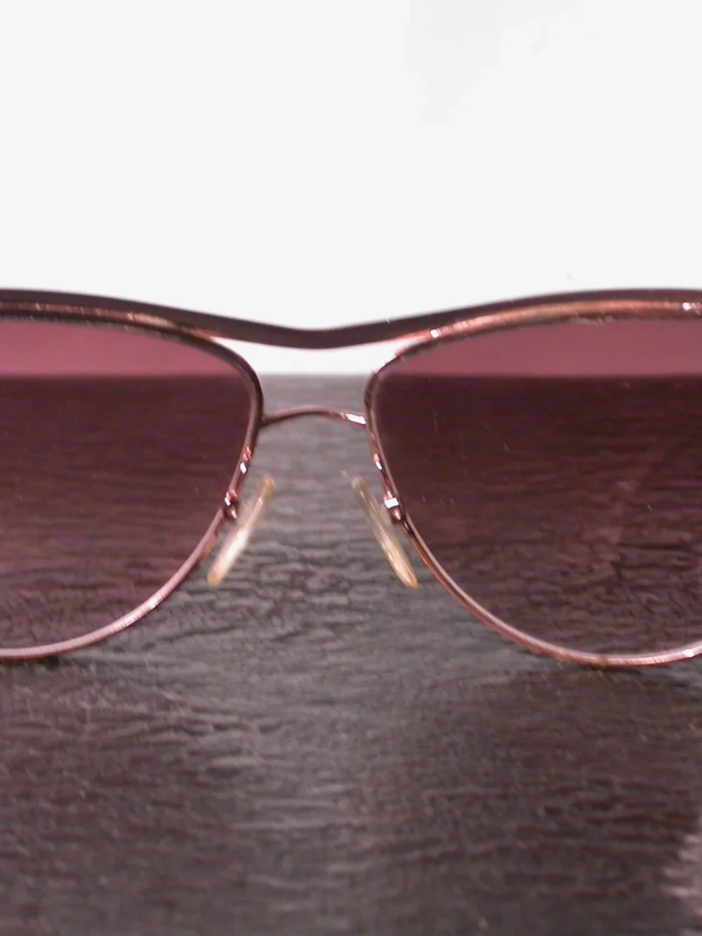 Tom Ford Helene Gold Designer Sunglasses Made in Italy FRAME ONLY